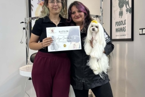 INFINITY GROOMING Masterclass Semineri tamamlandı