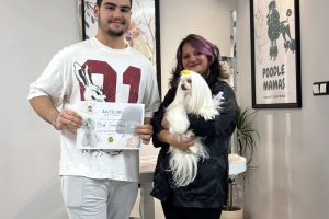 INFINITY GROOMING Masterclass Semineri tamamlandı