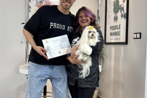 INFINITY GROOMING Masterclass Semineri tamamlandı