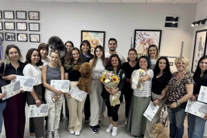 INFINITY GROOMING Masterclass Semineri tamamlandı