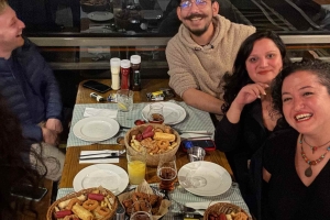 PIETRO VITALE ile Poodle Masterclass Seminerinden kareler