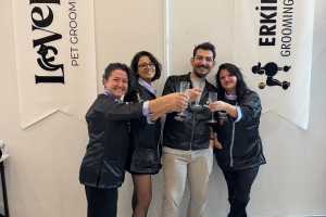 PIETRO VITALE ile Poodle Masterclass Seminerinden kareler