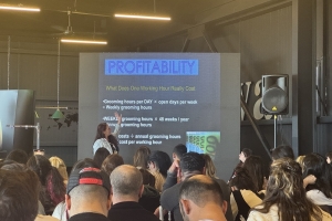 Grooming Fest 2025 Türkiye