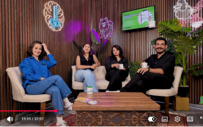 Groomer Talks 1. Bölüm / Dernek Sponsor