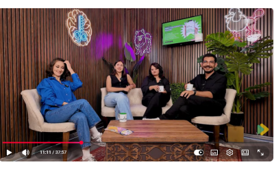 Groomer Talks 1. Bölüm / Dernek Sponsor