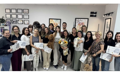 INFINITY GROOMING Masterclass Semineri tamamlandı