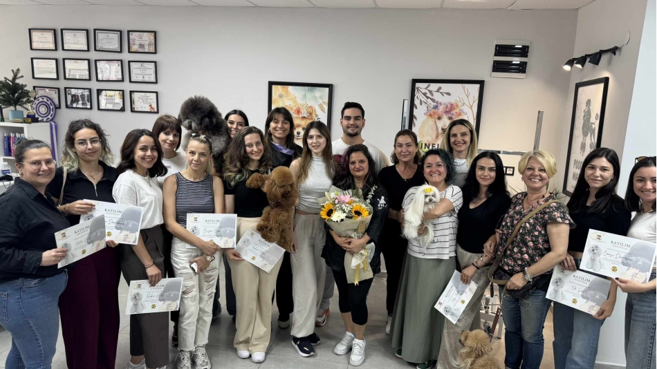 Pet Kuaförlüğü Eğitimi Almak İsteyenler Nelere Dikkat Etmeli?